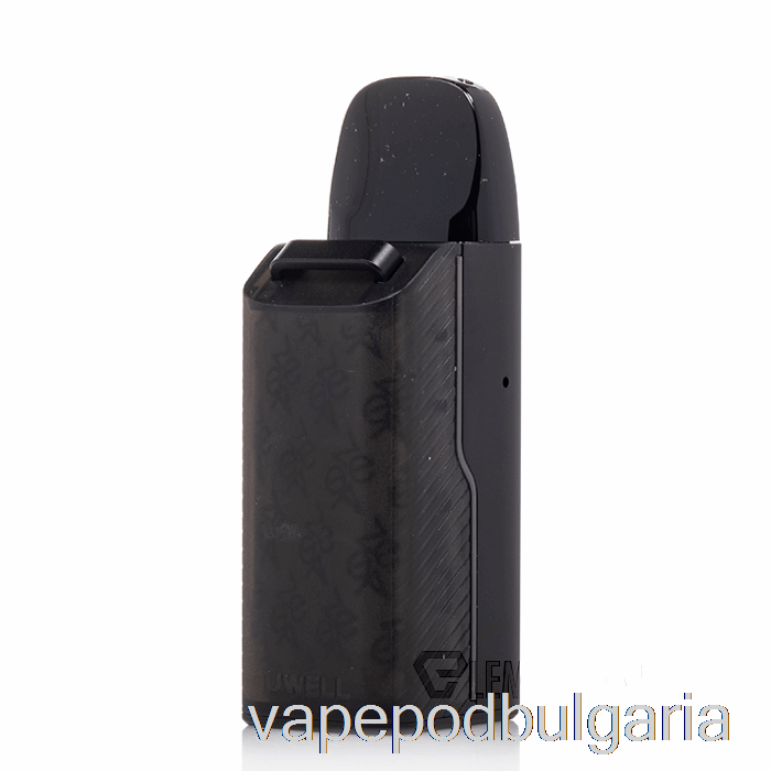 Vape Технически характеристики Uwell Caliburn Gz2 Cyber 17w Pod System Black